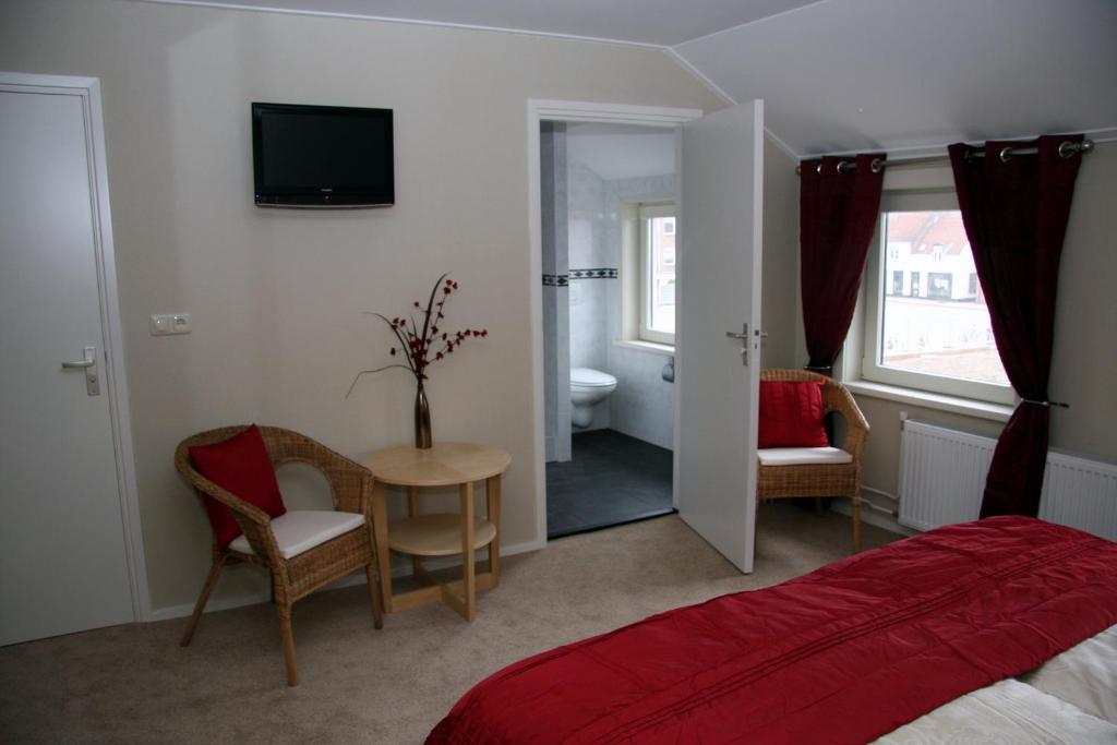 Bed And Breakfast Katwijk Katwijk aan Zee Quarto foto