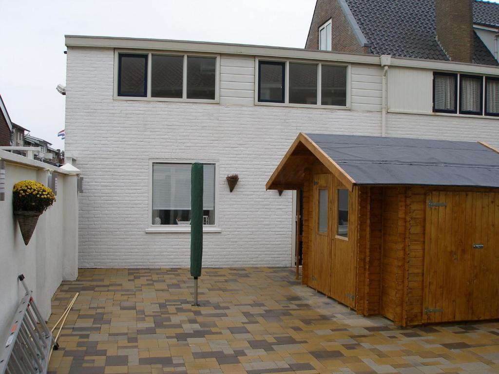 Bed And Breakfast Katwijk Katwijk aan Zee Quarto foto